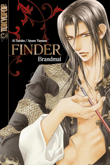 Finder - Brandmal (Paperback, Deutsch language, 2014, Tokyopop)