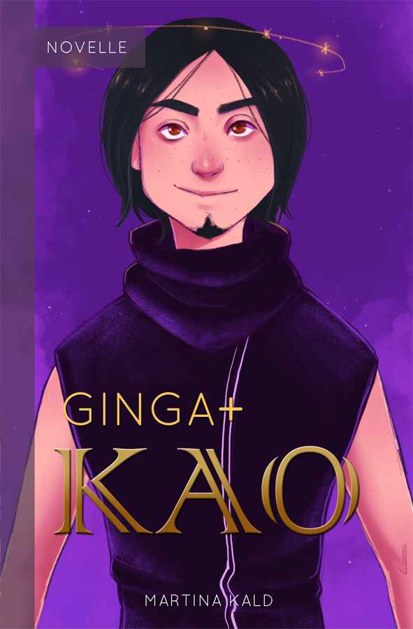 Ginga + Kao (EBook, Deutsch language, Tiny Tusk Verlag)